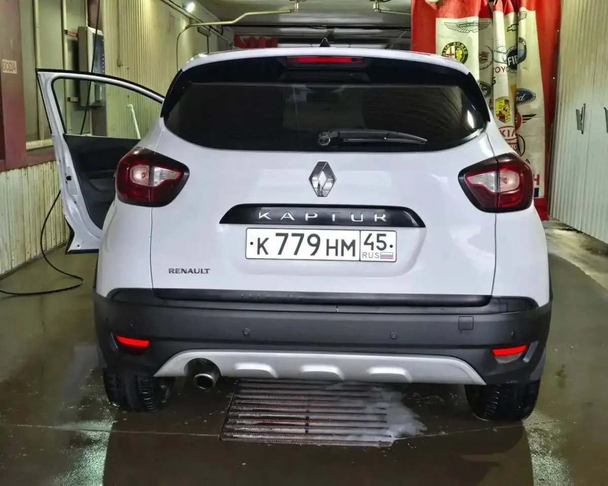 Renault Kaptur 2019, 230000 км - Авто в Казань