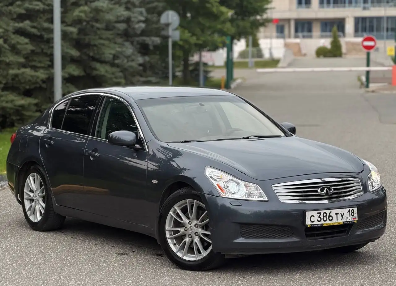 Продажа Infinity G35x 2008 года в Казани - ГАЗель Соболь в Казань
