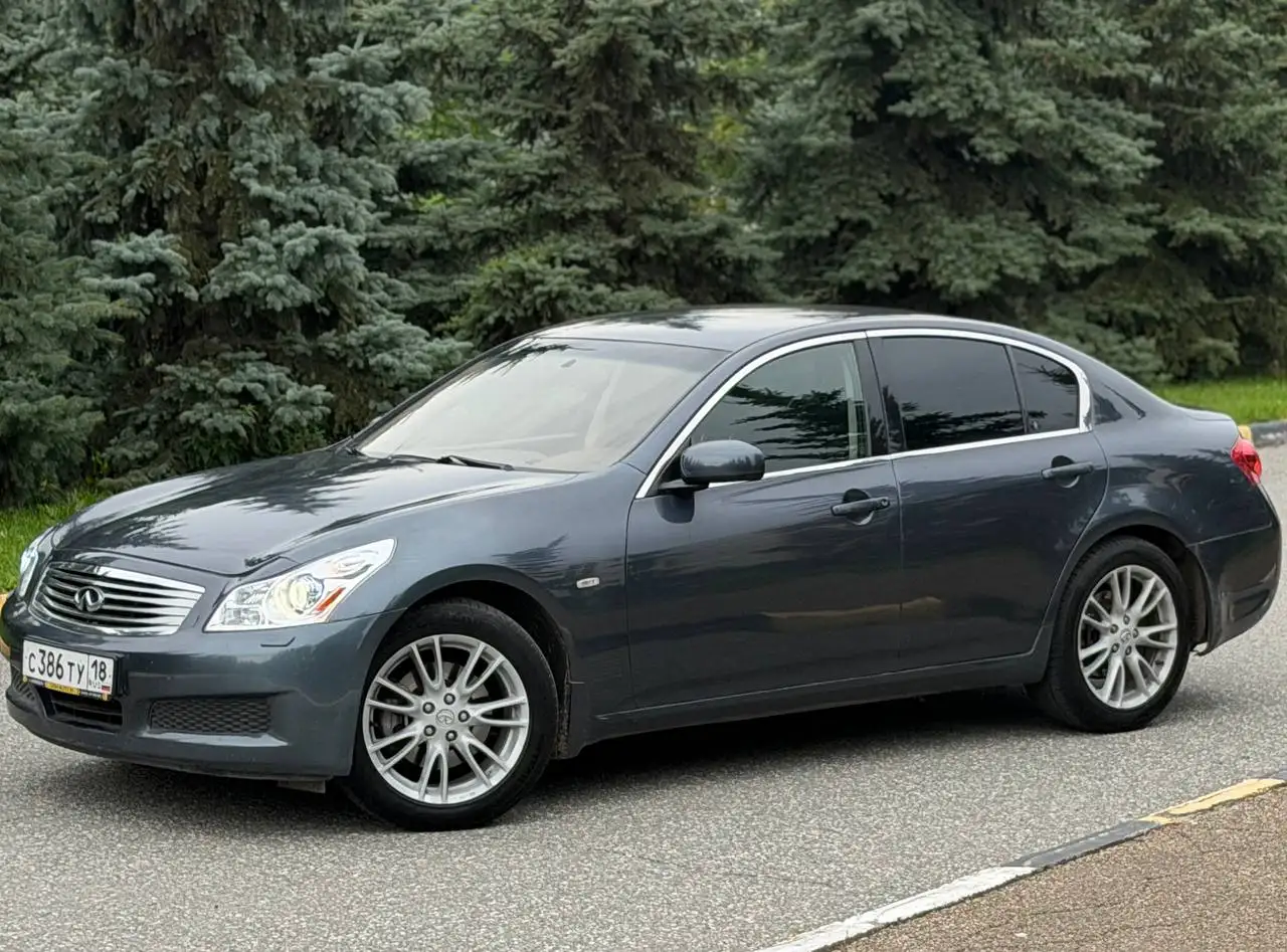 Продажа Infinity G35x 2008 года в Казани - Легковые автомобили (Авто) в Казань