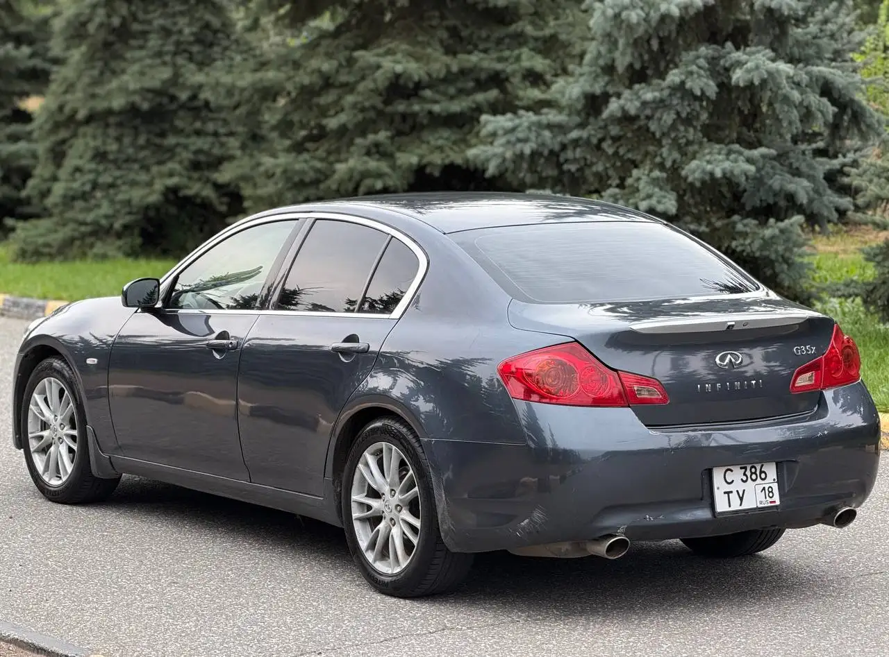Продажа Infinity G35x 2008 года в Казани - Легковые автомобили (Авто) в Казань