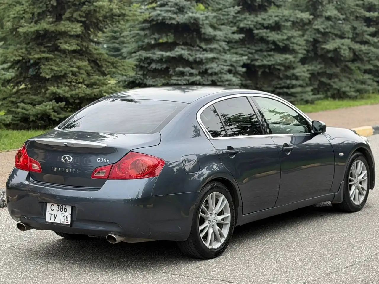 Продажа Infinity G35x 2008 года в Казани - Легковые автомобили (Авто) в Казань