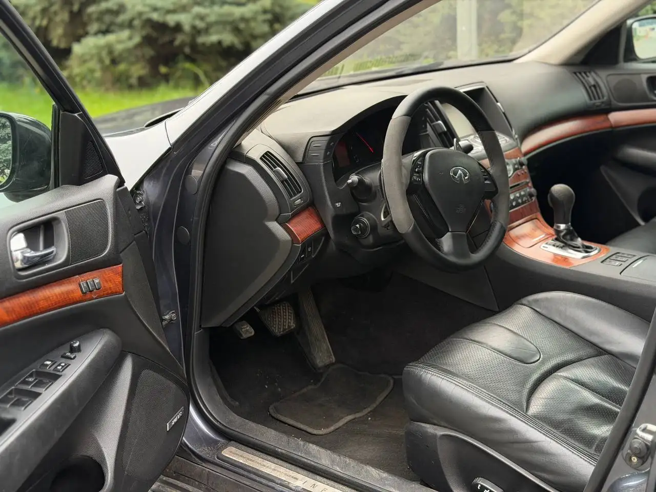Продажа Infinity G35x 2008 года в Казани - Легковые автомобили (Авто) в Казань