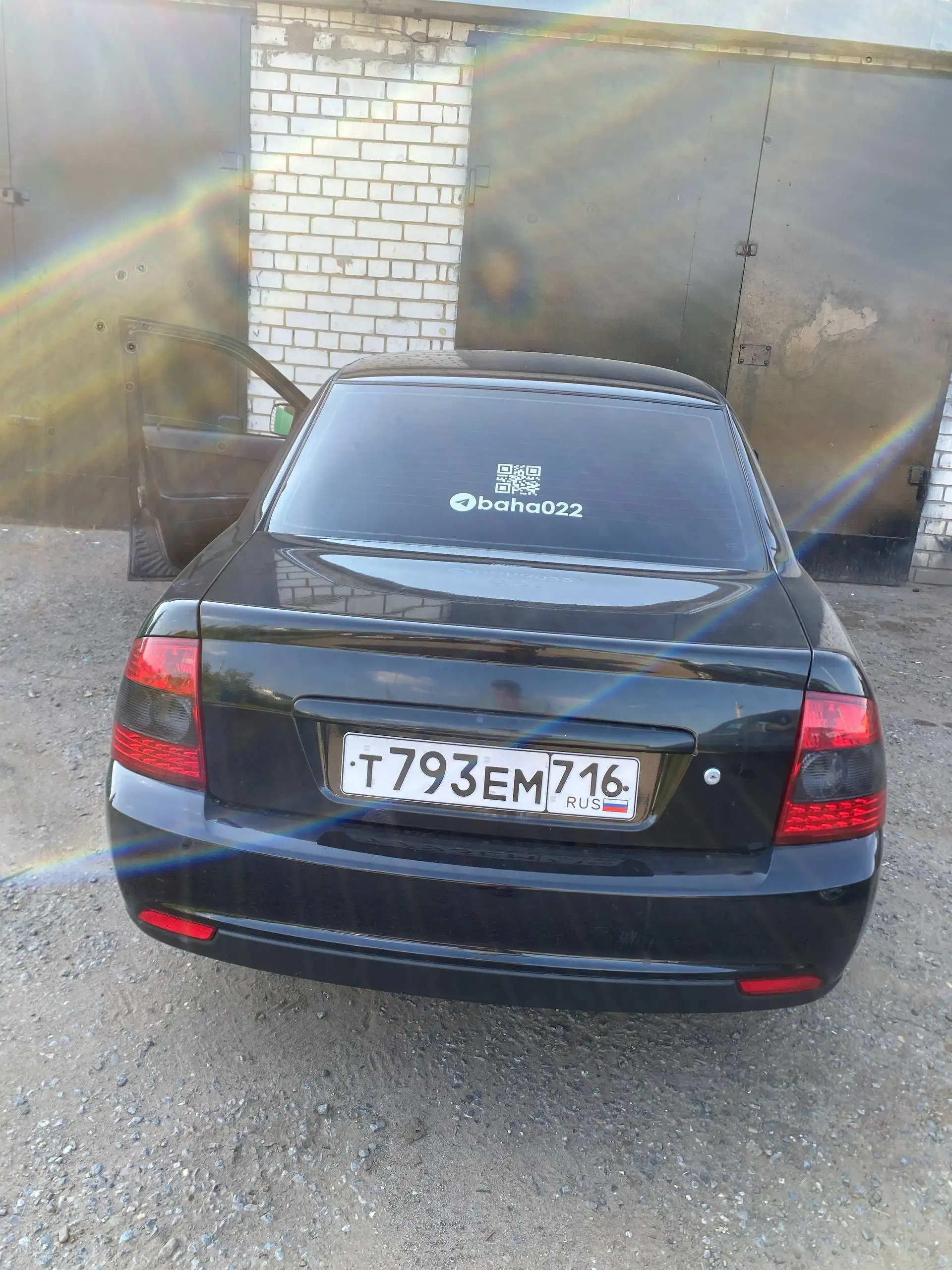 Продам Приору 2009 в хорошем состоянии - Легковые автомобили (Авто) в Нурлат