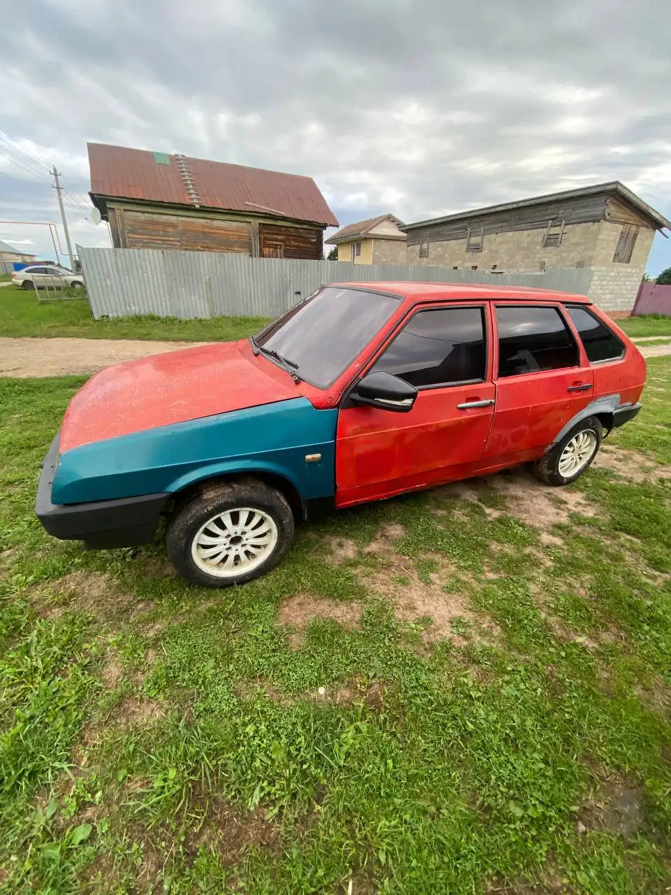 ВАЗ 2109 на шестнадцати клапанов в Чебоксарах - Автомобили (Авто) в Чебоксары