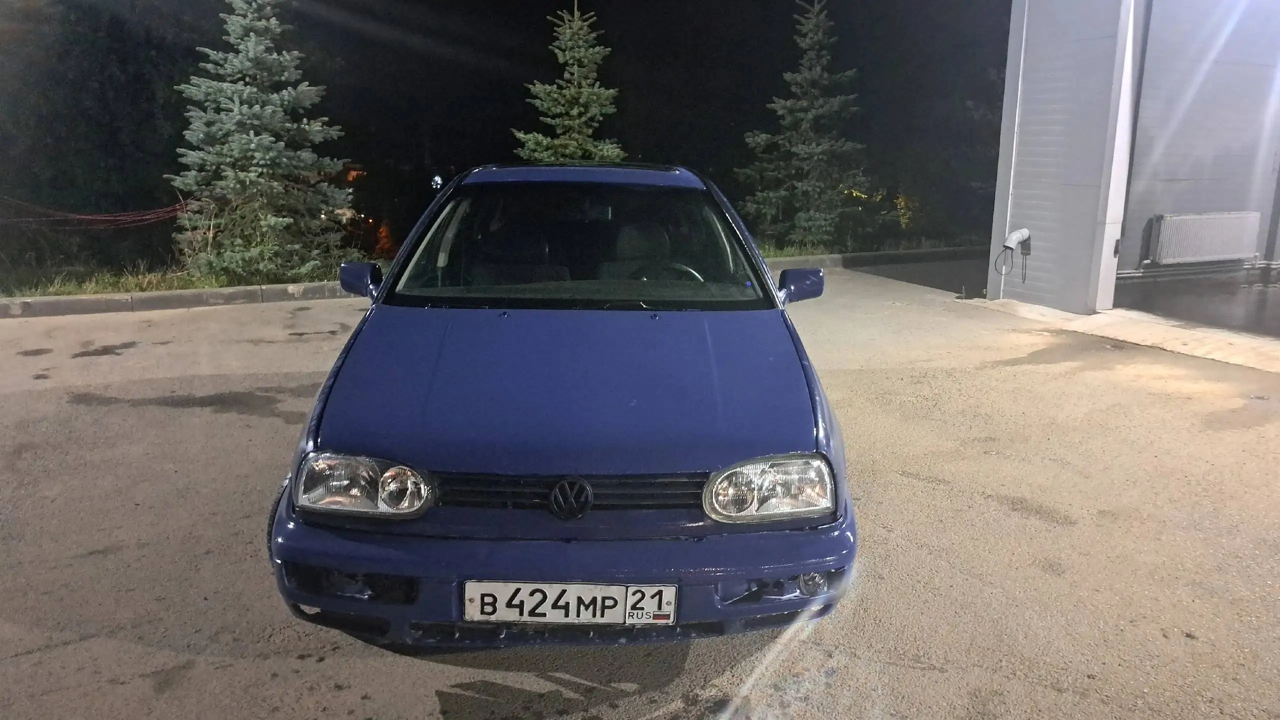 Фольксваген Гольф 3 1994 года, 1.4, в хорошем состоянии - Легковые автомобили (Авто) в Зеленодольск