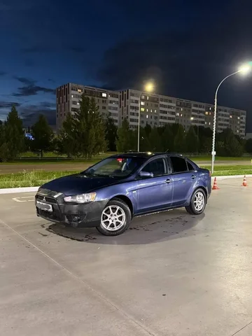 Продаю Mitsubishi Lancer X 2008 года - ГАЗель Соболь в Казань