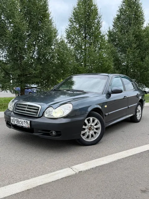 Hyundai Sonata 2005 года, юр чистая - частное объявление в Набережные Челны