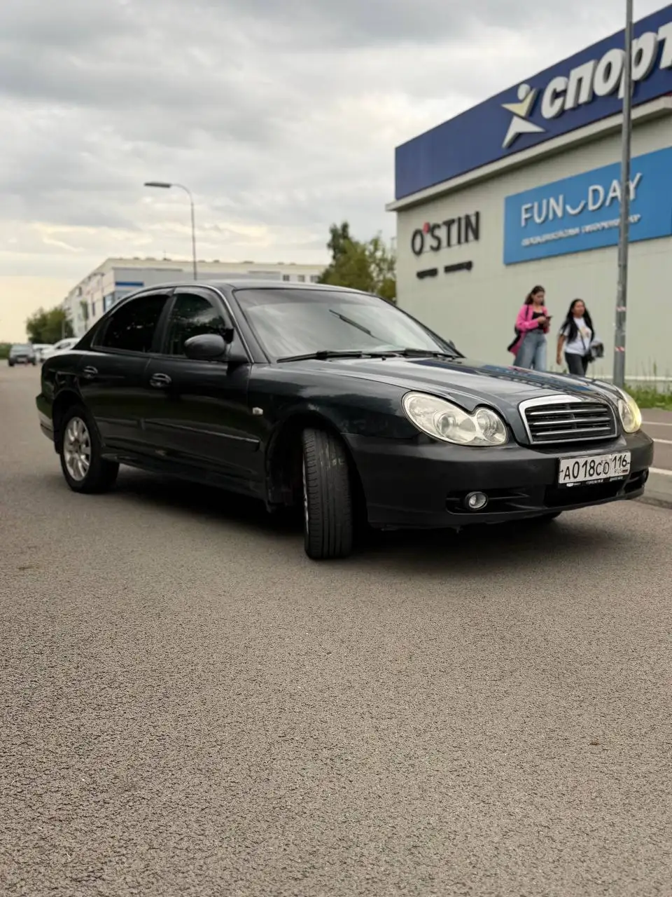Hyundai Sonata 2005 года, юр чистая - Легковые автомобили (Авто) в Набережные Челны