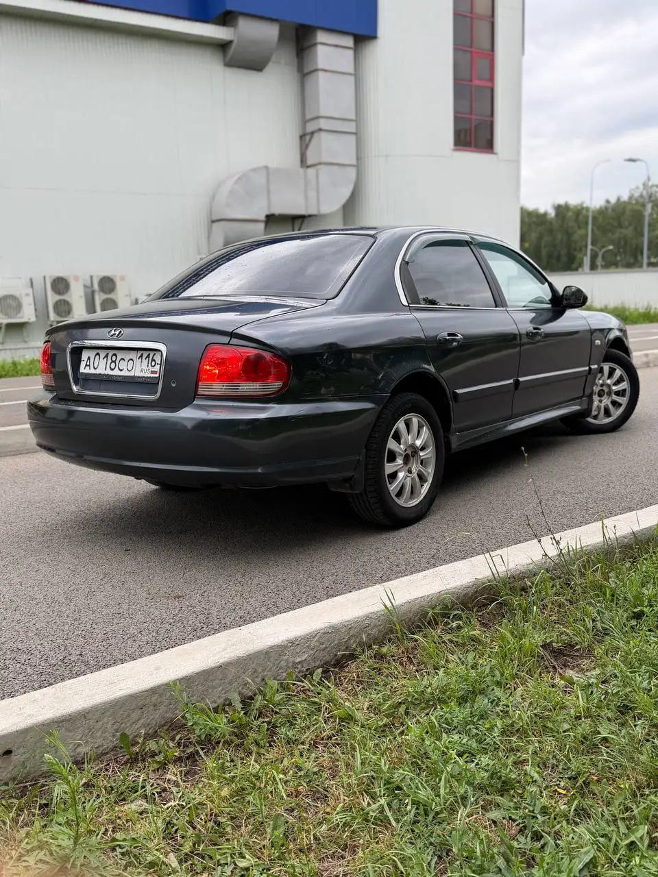 Hyundai Sonata 2005 года, юр чистая - Легковые автомобили (Авто) в Набережные Челны