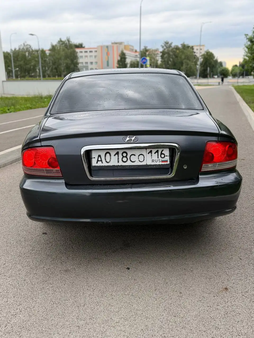 Hyundai Sonata 2005 года, юр чистая - Легковые автомобили (Авто) в Набережные Челны