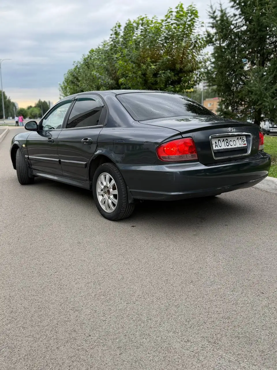 Hyundai Sonata 2005 года, юр чистая - Легковые автомобили (Авто) в Набережные Челны