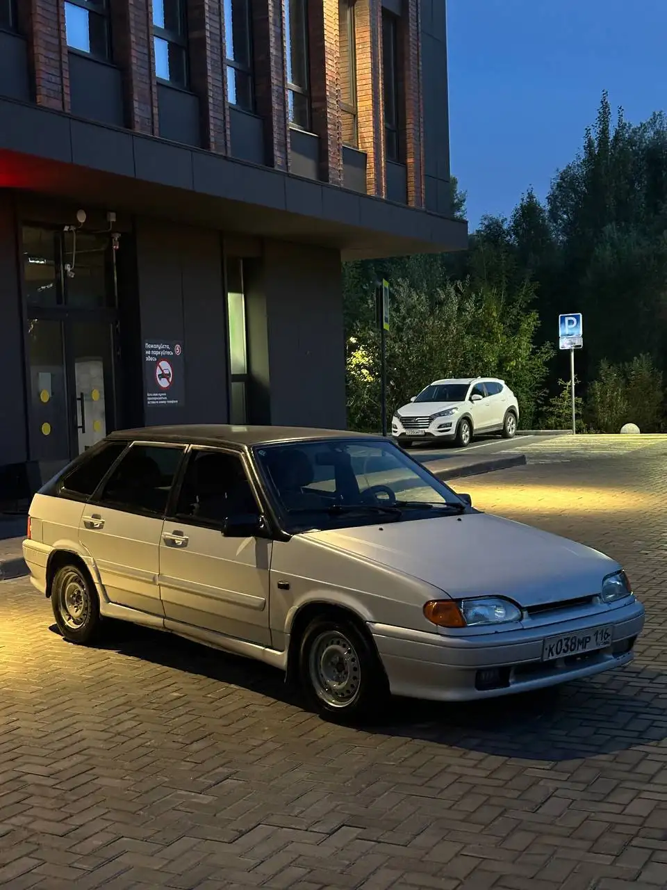 ВАЗ 2114 2008 года в отличном состоянии - Легковые автомобили (Авто) в Казань