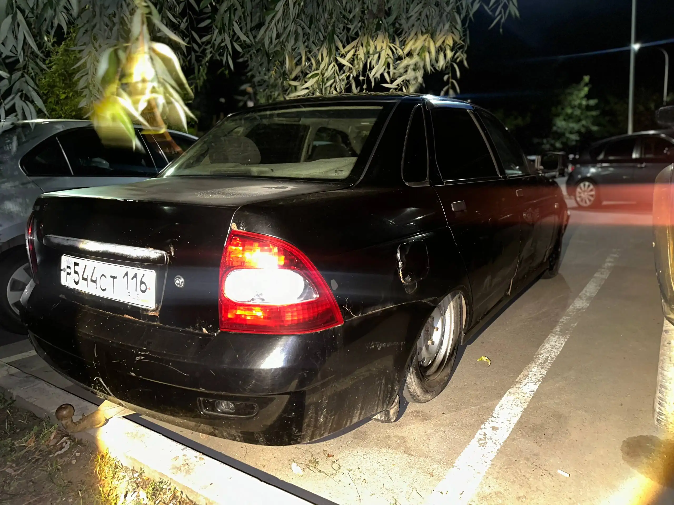 Лада Приора 2008, срочная продажа - Легковые автомобили (Авто) в Казань