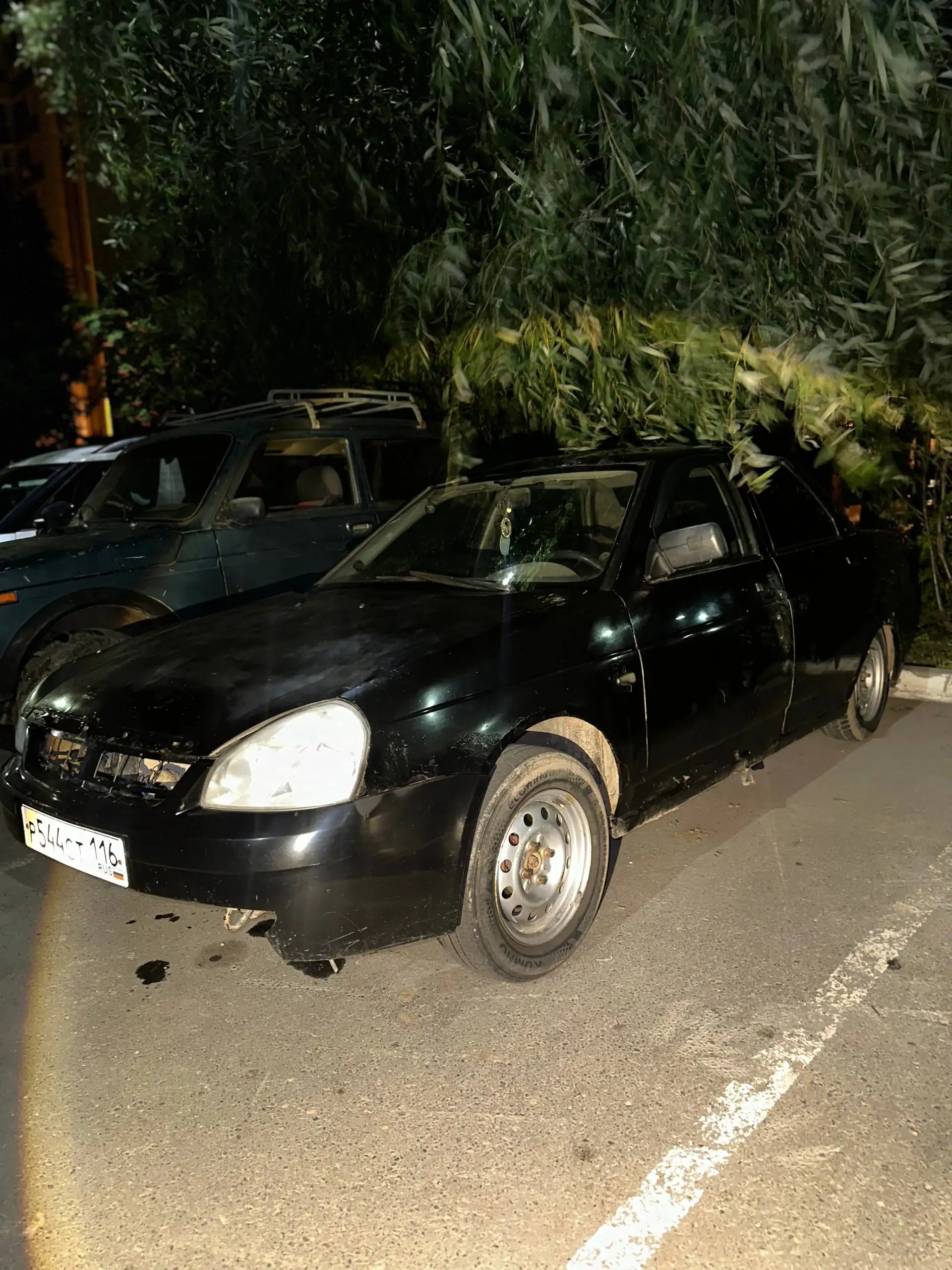 Лада Приора 2008, срочная продажа - Легковые автомобили (Авто) в Казань