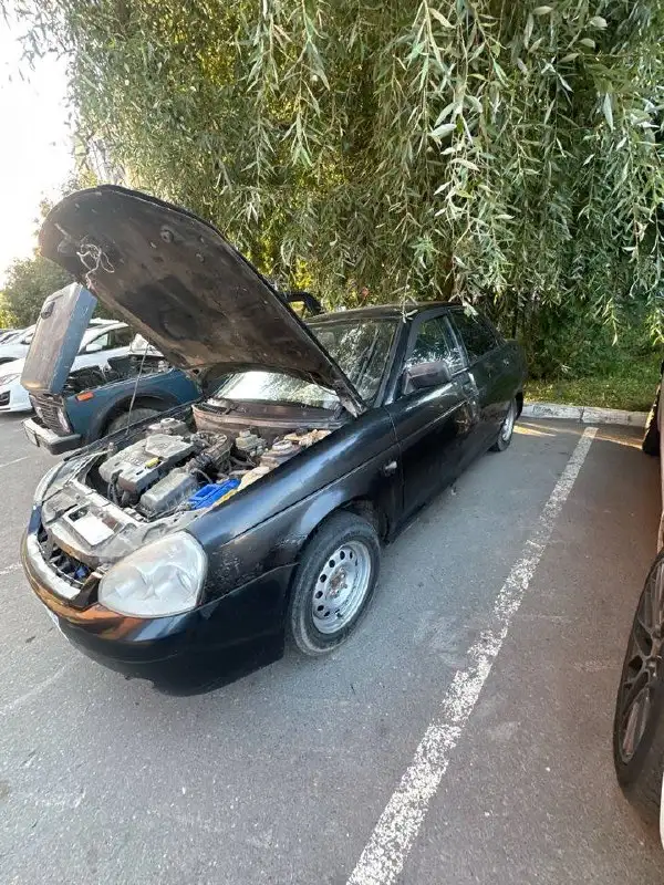 Лада Приора 2008, срочная продажа - Легковые автомобили (Авто) в Казань