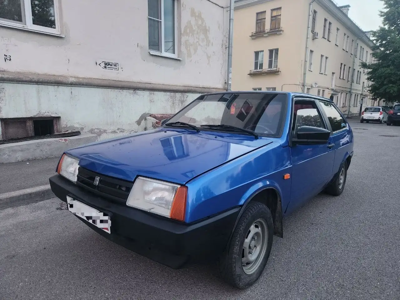 ВАЗ 2108 в отличном состоянии - Легковые автомобили (Авто) в Казань