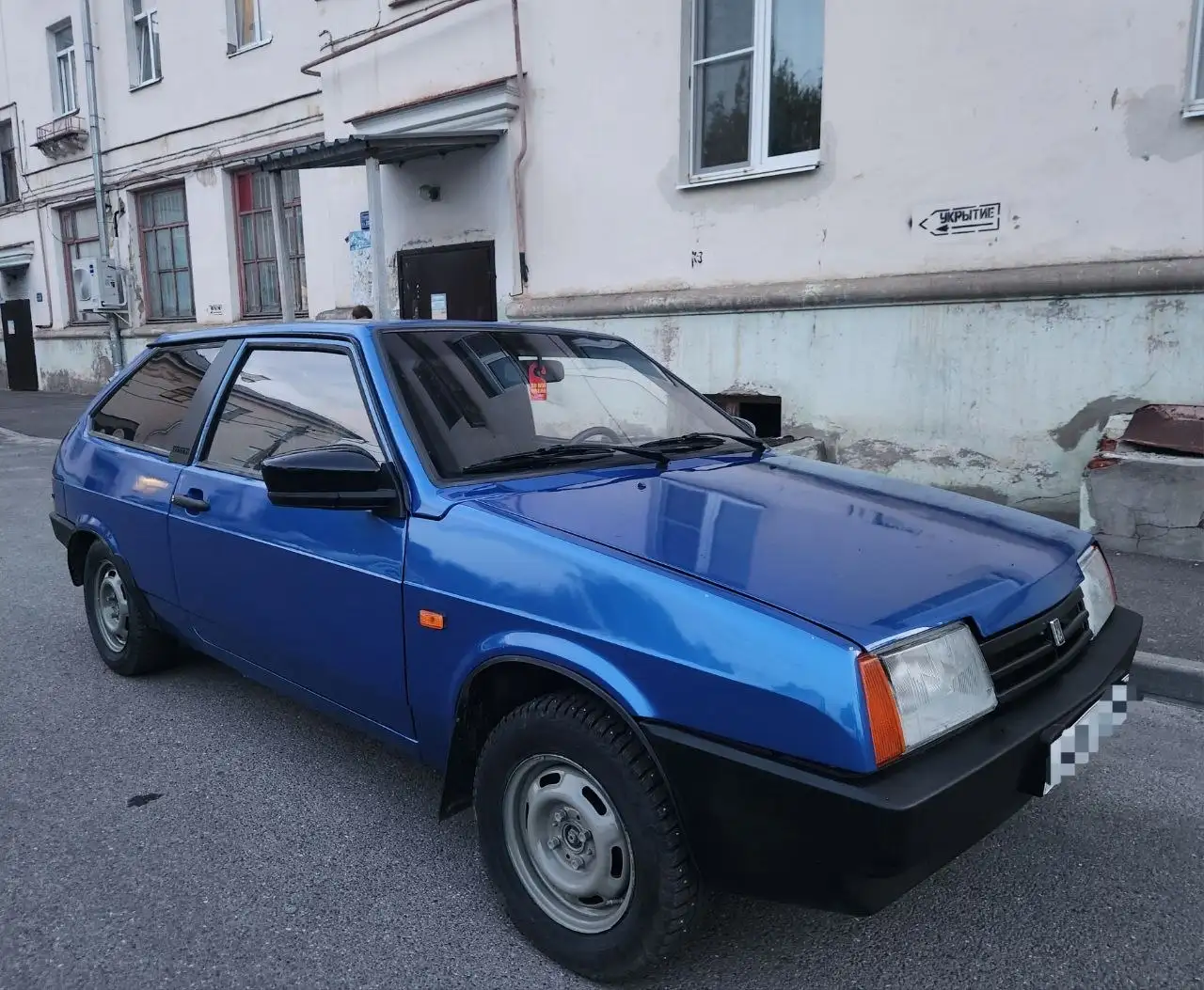 ВАЗ 2108 в отличном состоянии - Легковые автомобили (Авто) в Казань