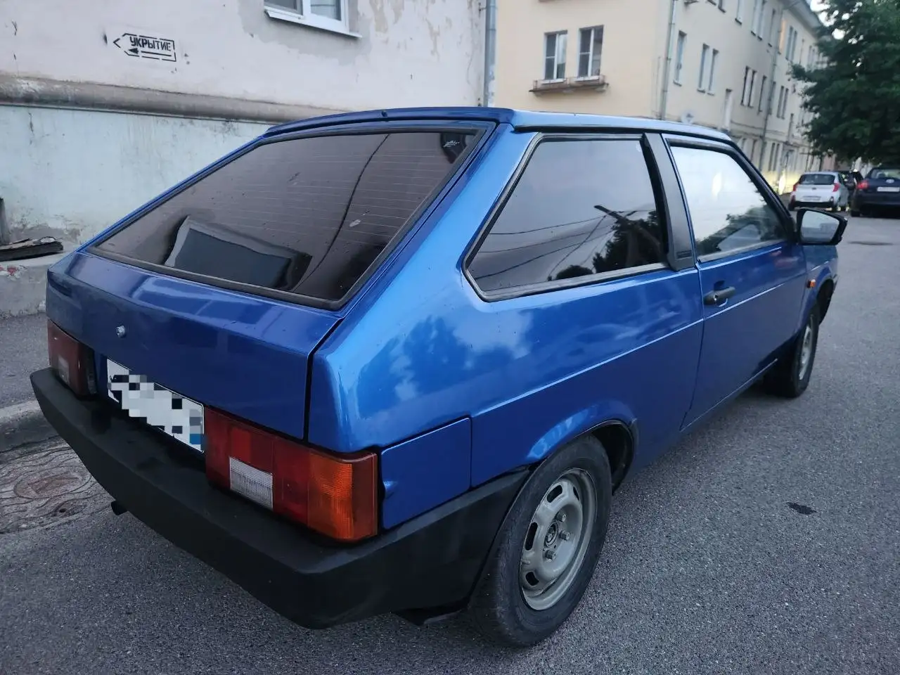ВАЗ 2108 в отличном состоянии - Легковые автомобили (Авто) в Казань