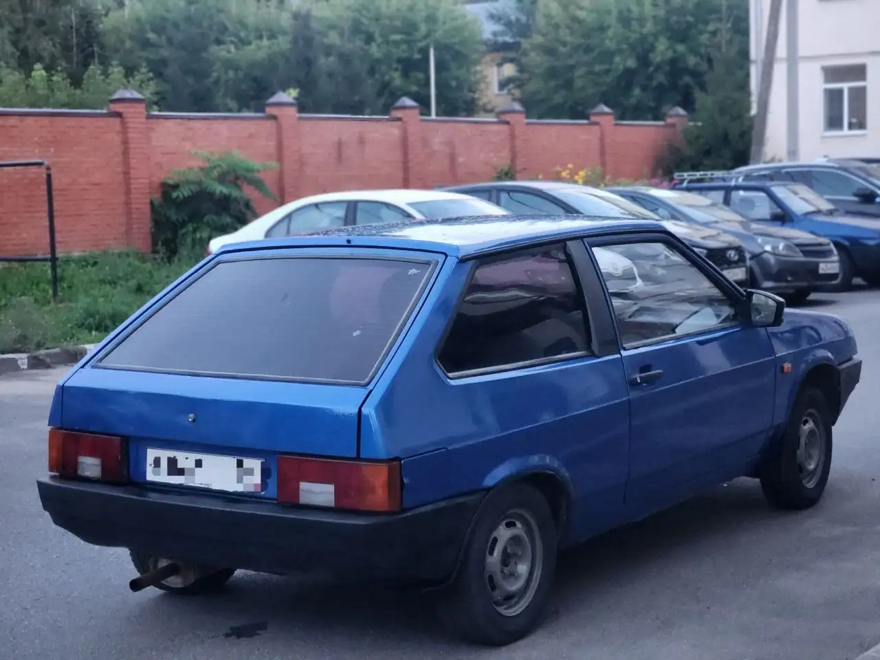 ВАЗ 2108 в отличном состоянии - Легковые автомобили (Авто) в Казань