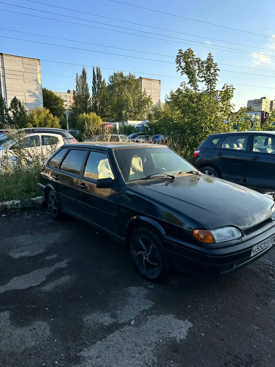 ВАЗ 2114 2010 года в хорошем состоянии - Легковые автомобили (Авто) в Казань