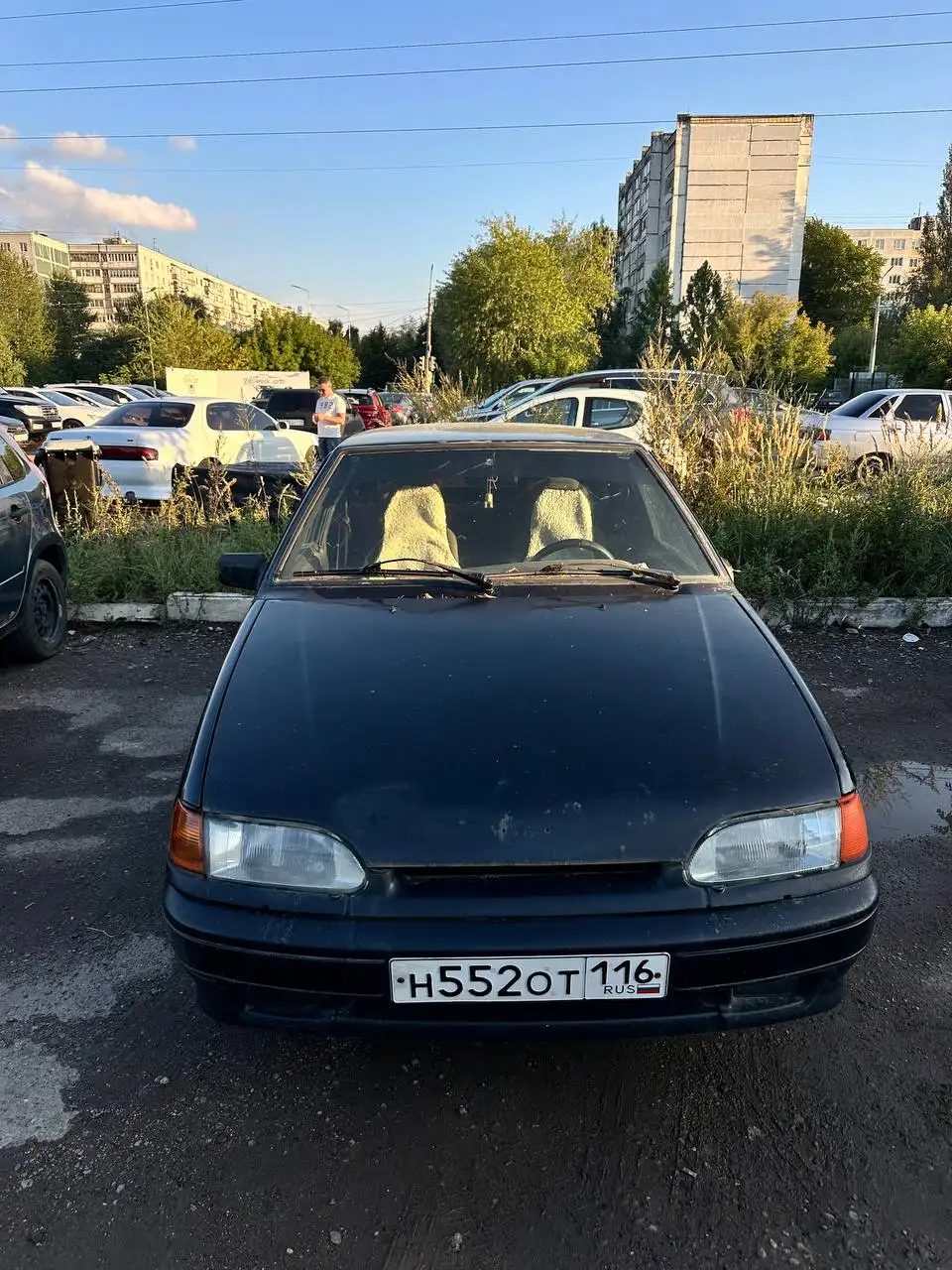 ВАЗ 2114 2010 года в хорошем состоянии - Легковые автомобили (Авто) в Казань
