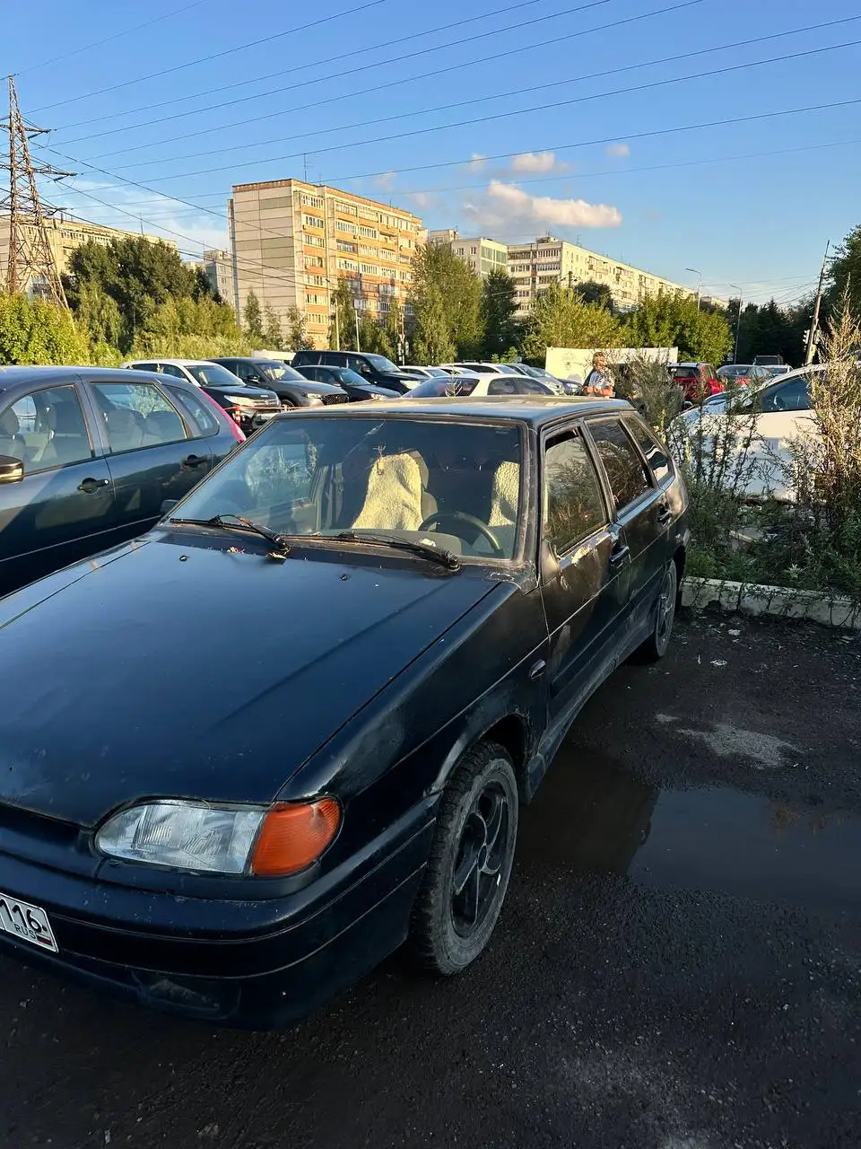 ВАЗ 2114 2010 года в хорошем состоянии - Легковые автомобили (Авто) в Казань