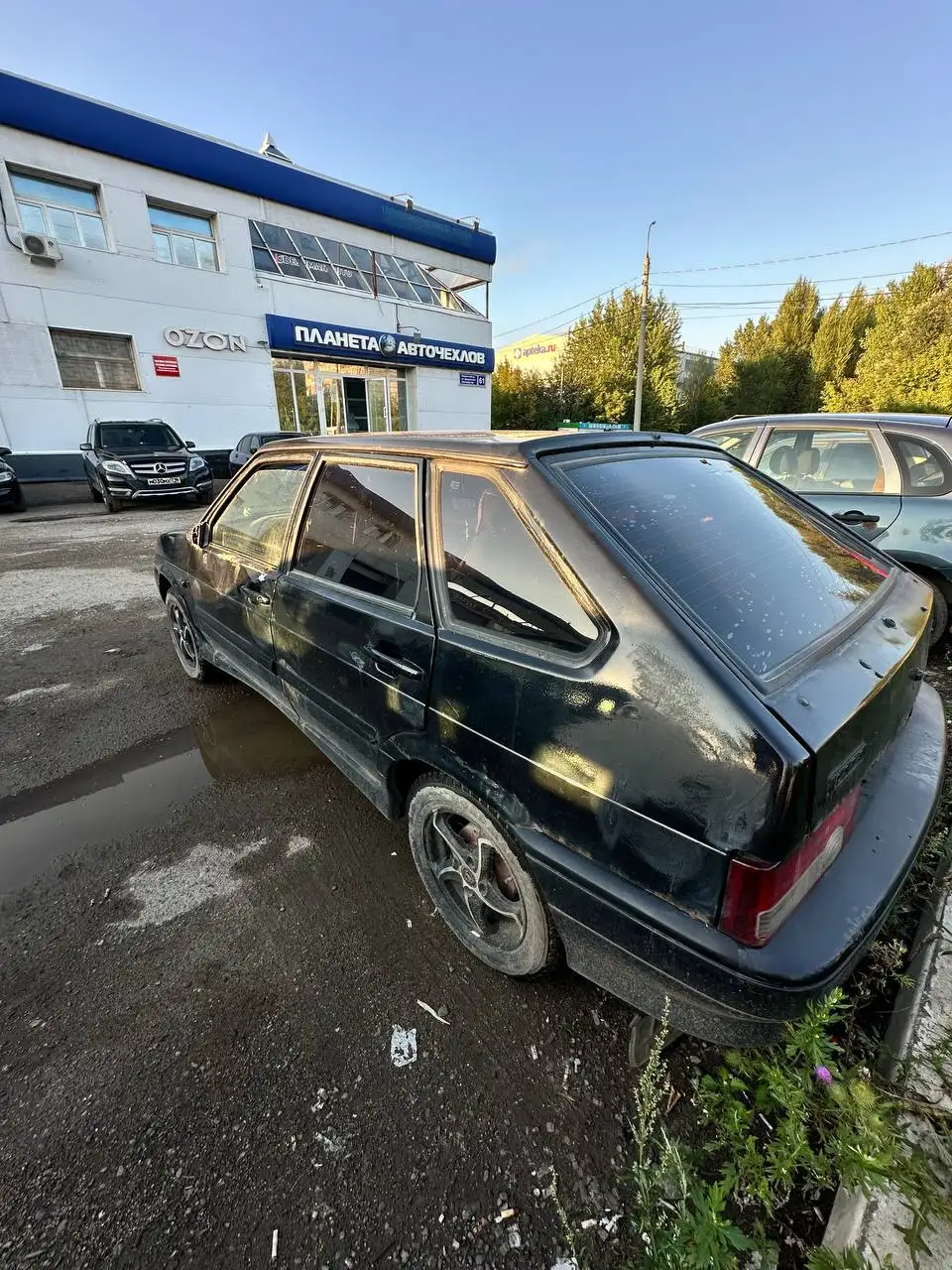 ВАЗ 2114 2010 года в хорошем состоянии - Легковые автомобили (Авто) в Казань