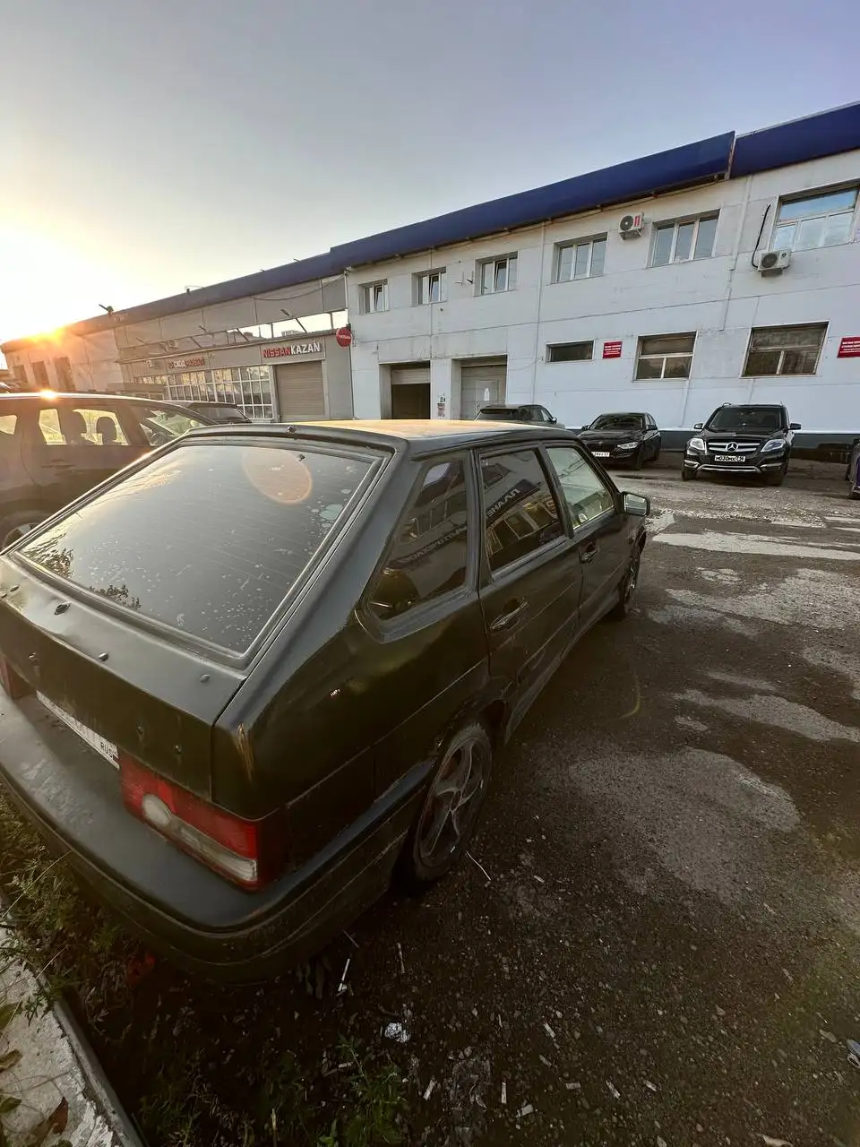 ВАЗ 2114 2010 года в хорошем состоянии - Легковые автомобили (Авто) в Казань