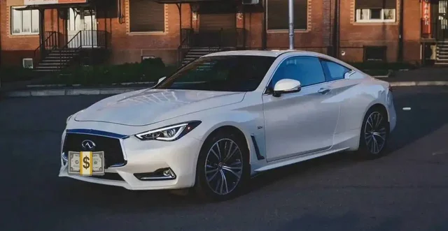 Infiniti Q60S 3.0, 405 л.с., полный привод - ГАЗель Соболь в Казань