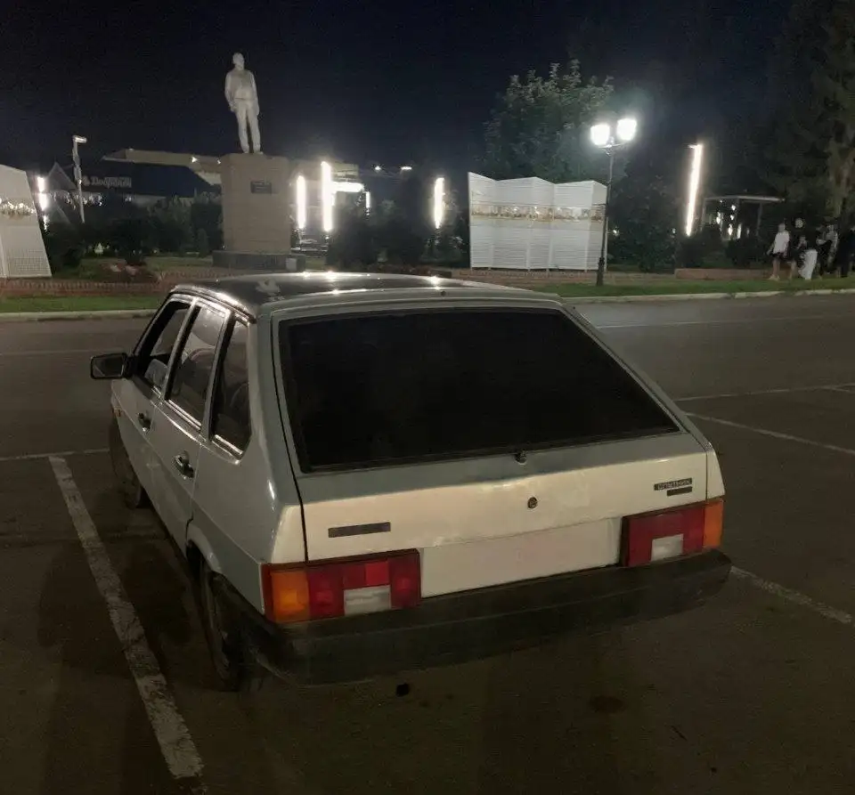 ВАЗ 2109 инжектор, цена 80000 руб. - Авто в Челны
