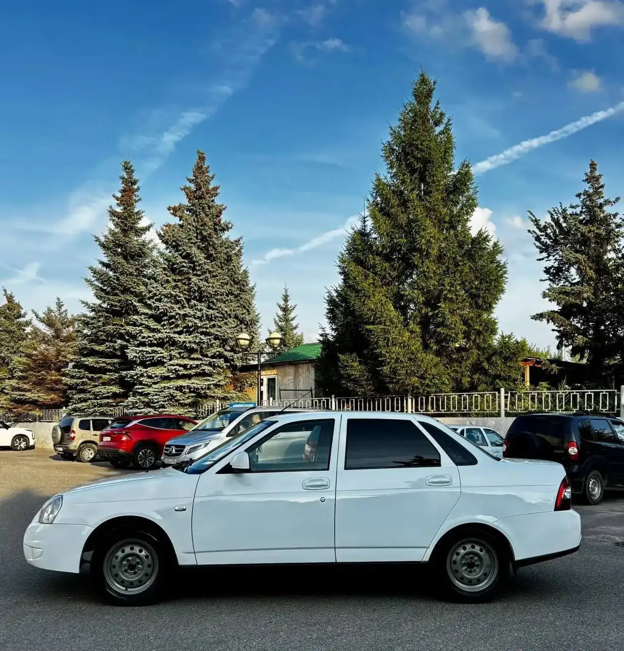 Lada Priora 2015, без ДТП, цена 390000 руб - Легковые автомобили (Авто) в Казань