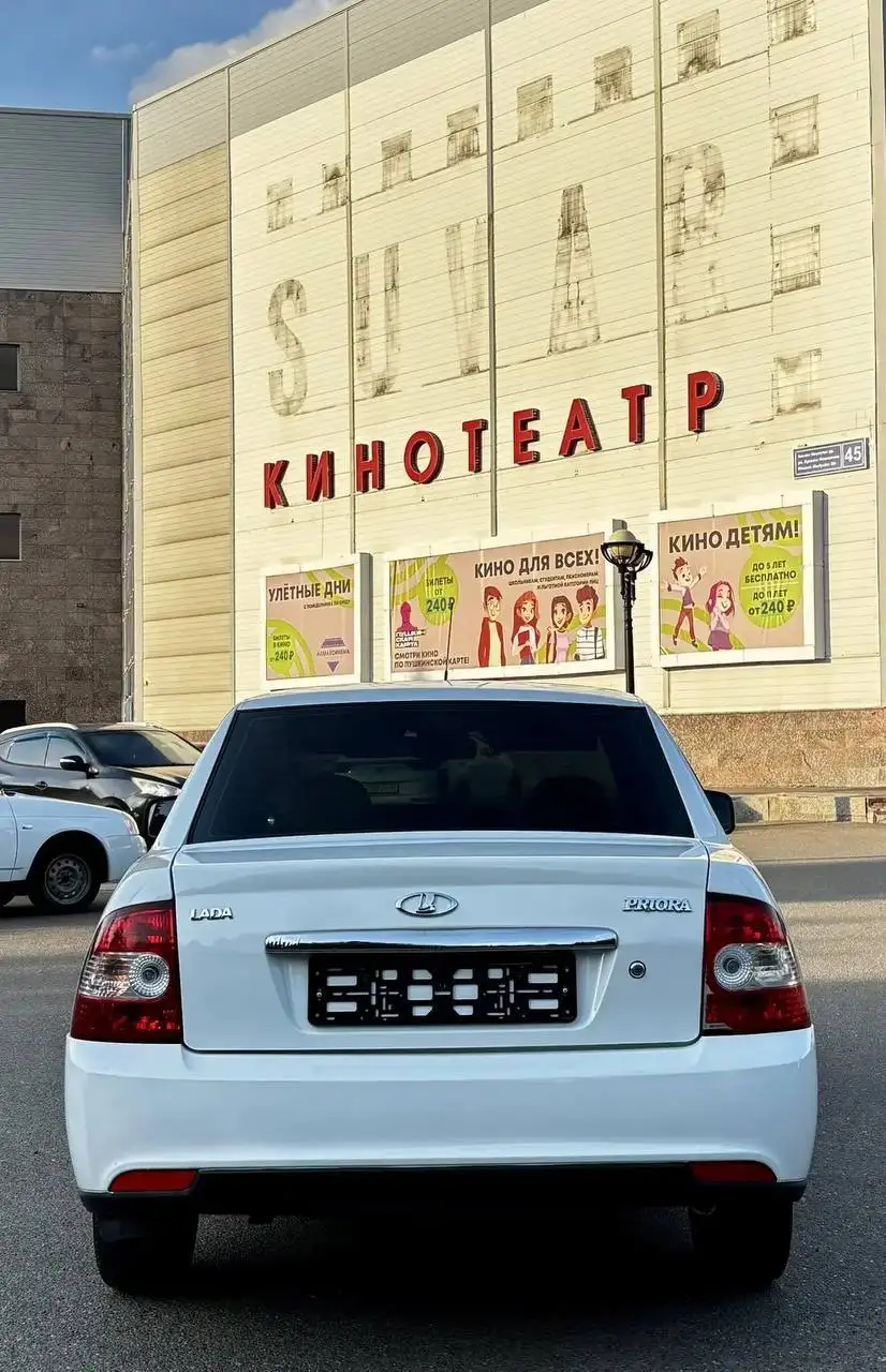 Lada Priora 2015, без ДТП, цена 390000 руб - Легковые автомобили (Авто) в Казань