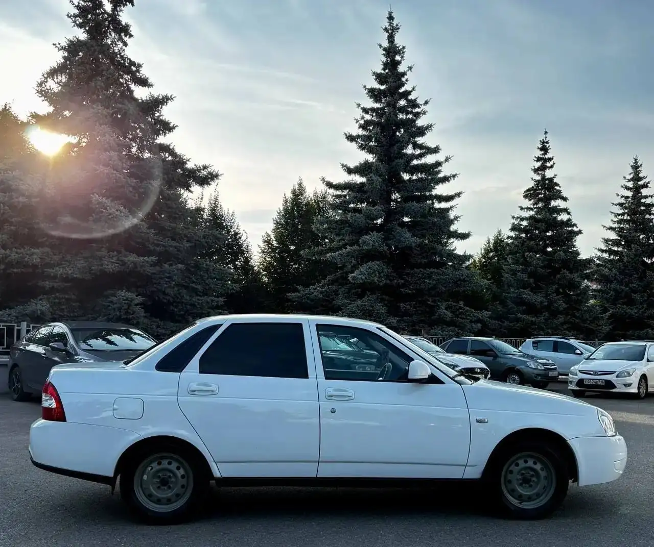 Lada Priora 2015, без ДТП, цена 390000 руб - Легковые автомобили (Авто) в Казань