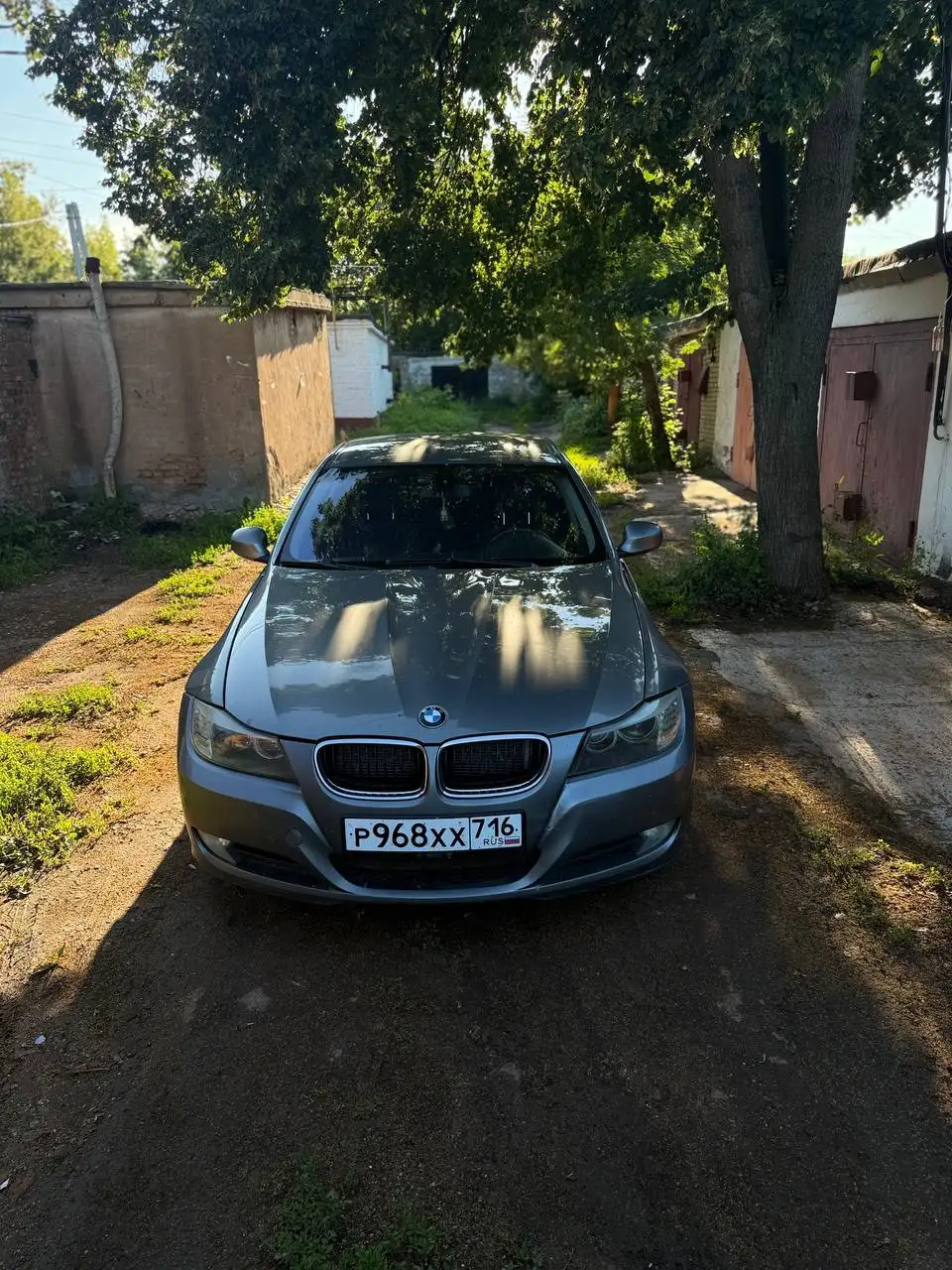 BMW 2009 года с мотором N46B20 - Авто в Альметьевск