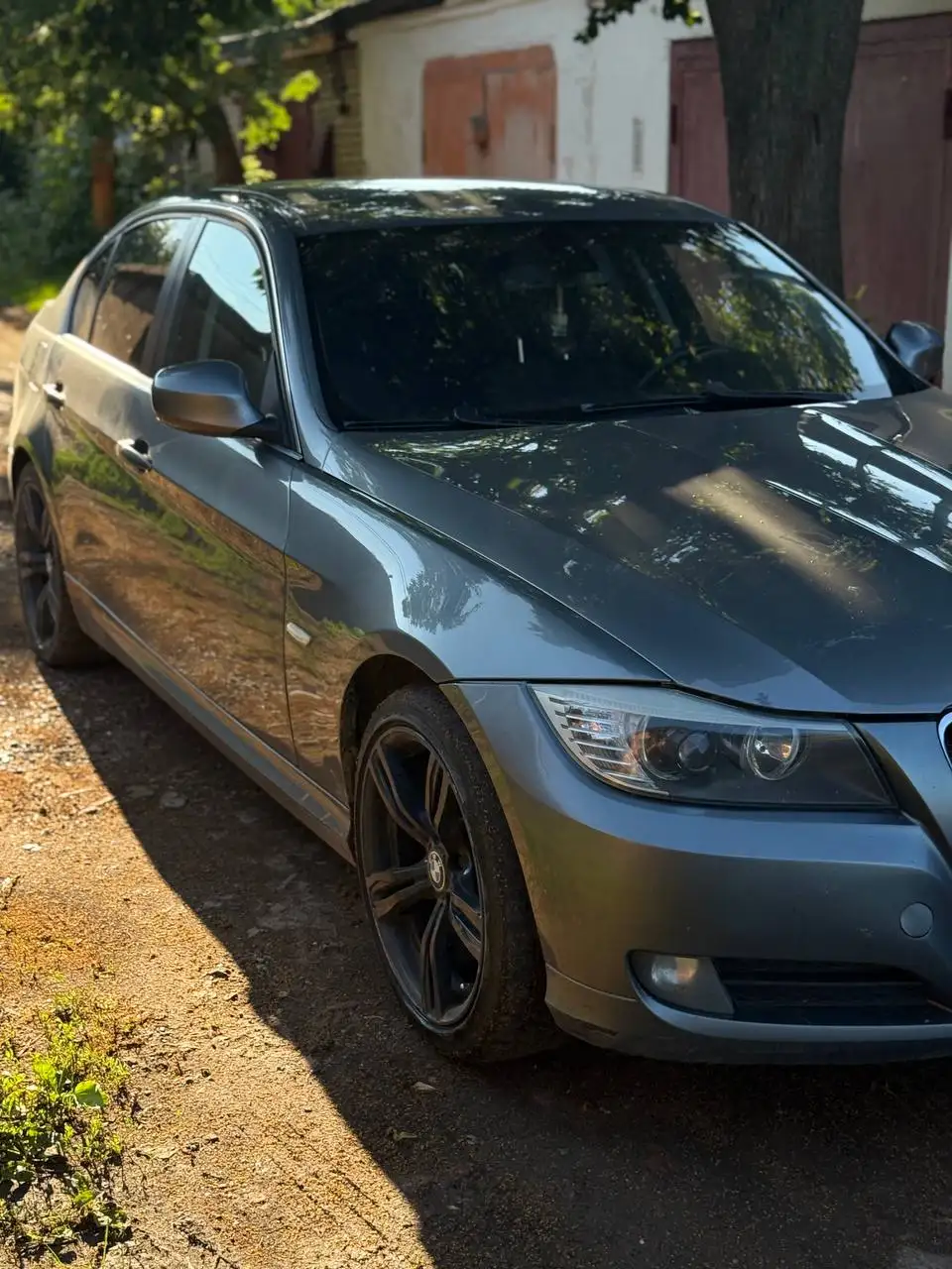 BMW 2009 года с мотором N46B20 - Авто в Альметьевск
