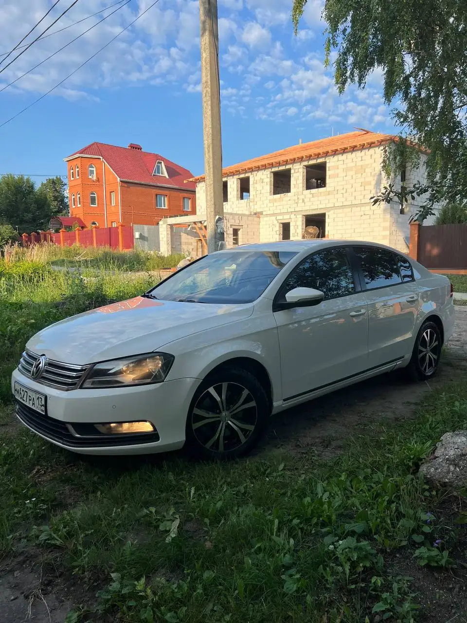 Продажа Фольксваген Пассат 2011 года - Легковые автомобили (Авто) в Казань
