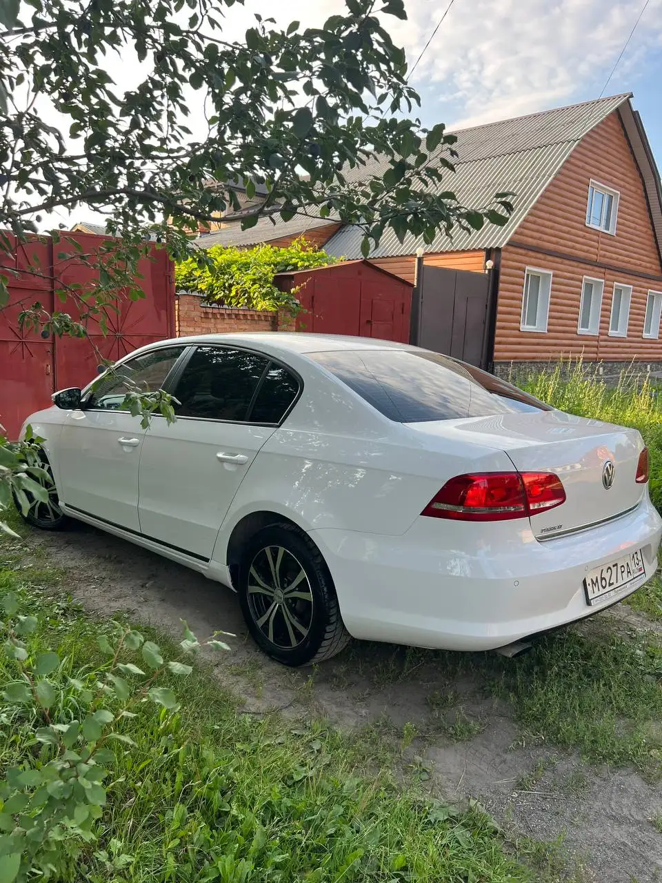 Продажа Фольксваген Пассат 2011 года - Легковые автомобили (Авто) в Казань