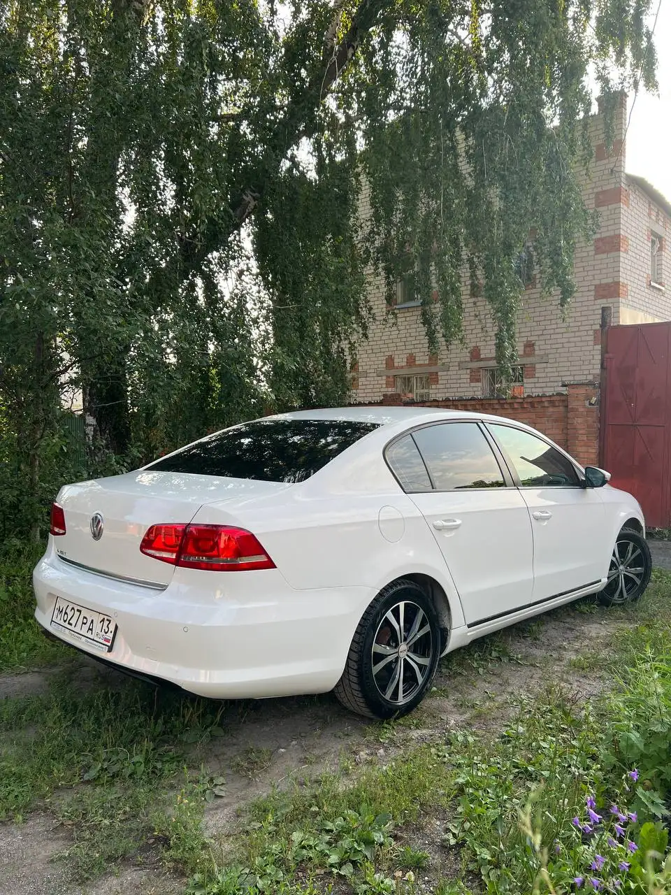 Продажа Фольксваген Пассат 2011 года - Легковые автомобили (Авто) в Казань