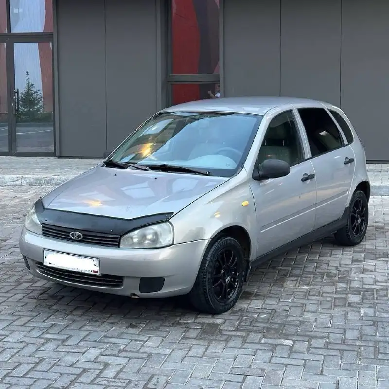 Лада Калина 2008, отличная техника - Легковые автомобили (Авто) в Казань