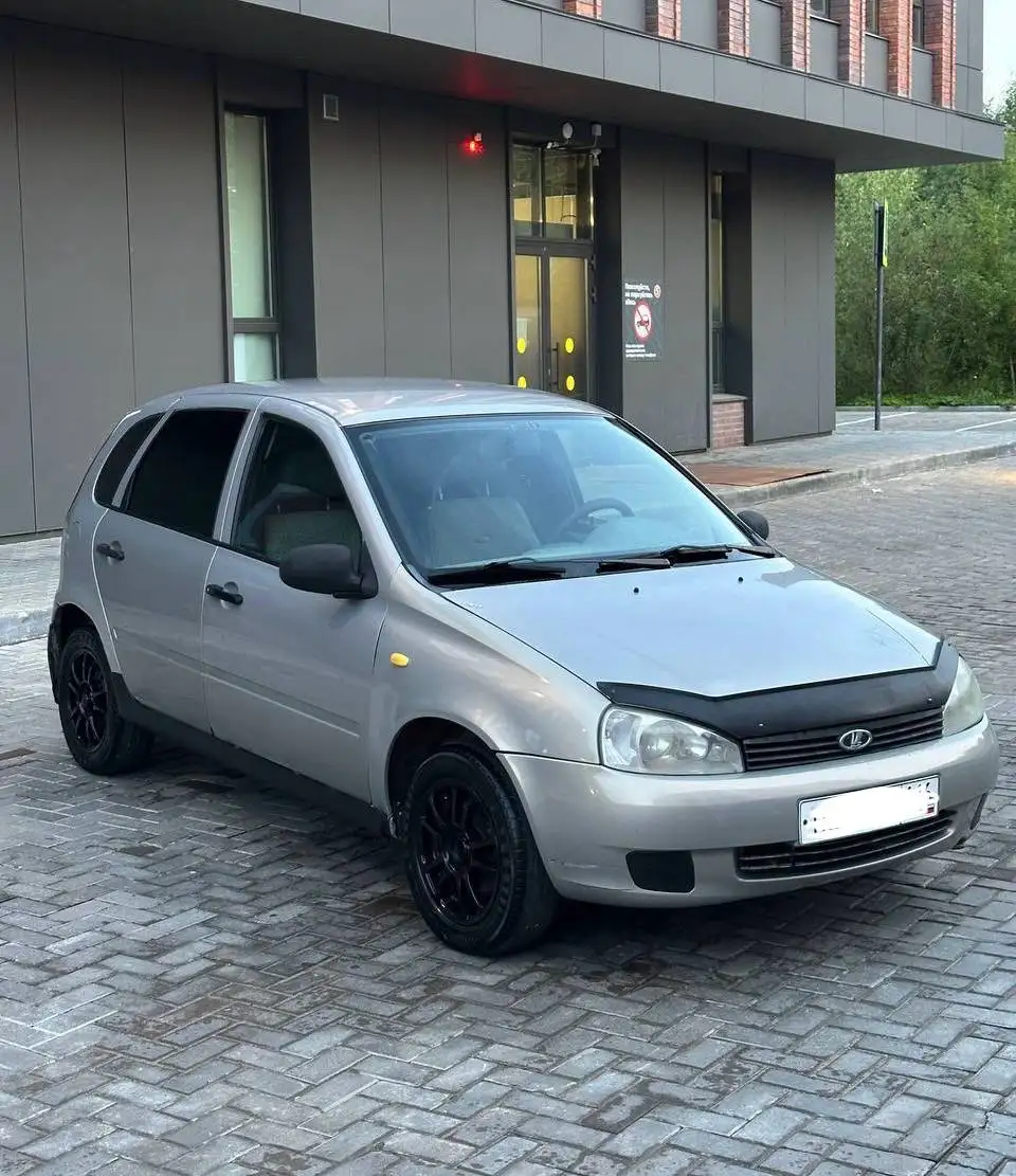 Лада Калина 2008, отличная техника - Легковые автомобили (Авто) в Казань