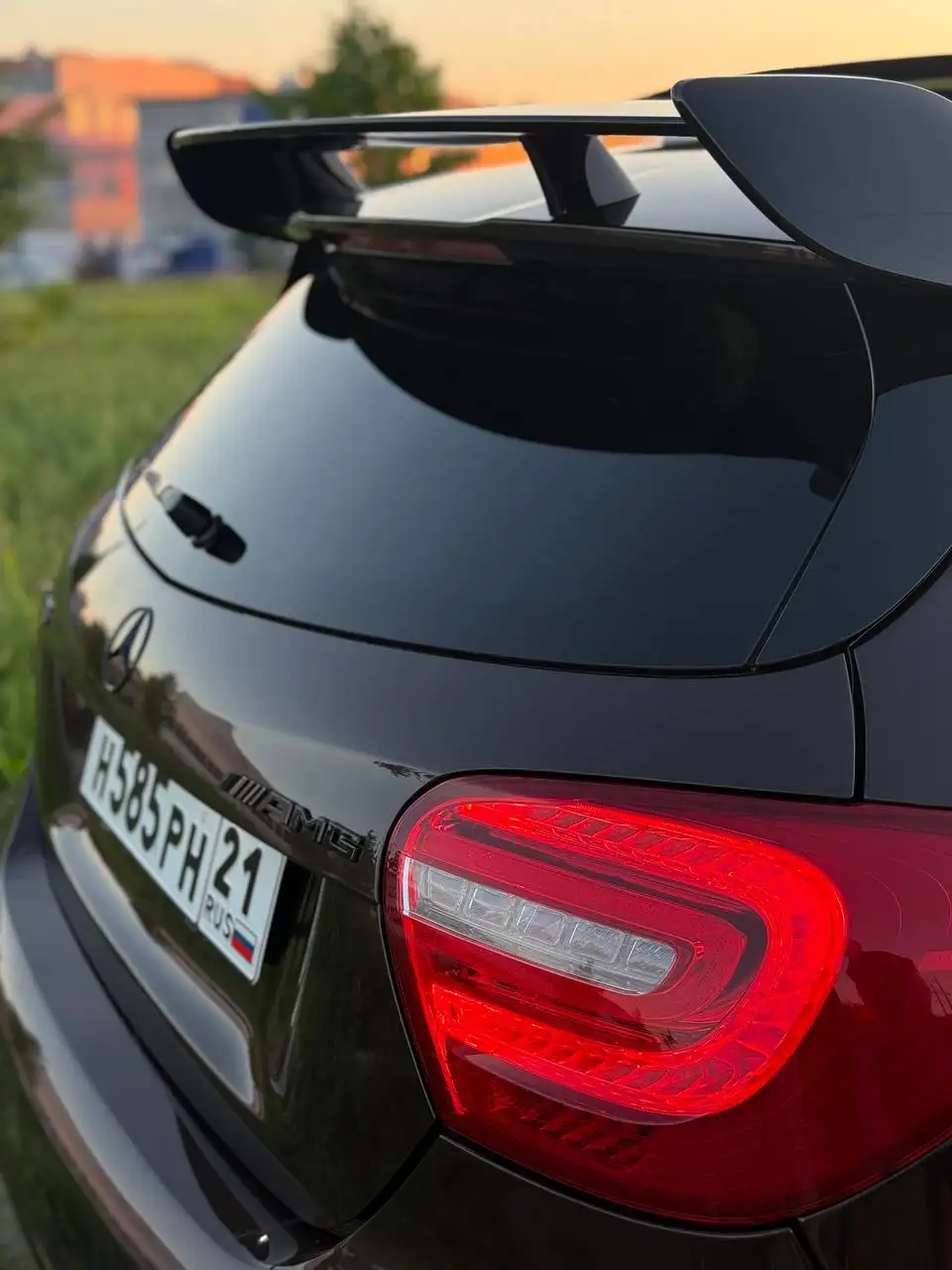 Mercedes-Benz A45 AMG 2014 - Легковые автомобили (Авто) в Чебоксары