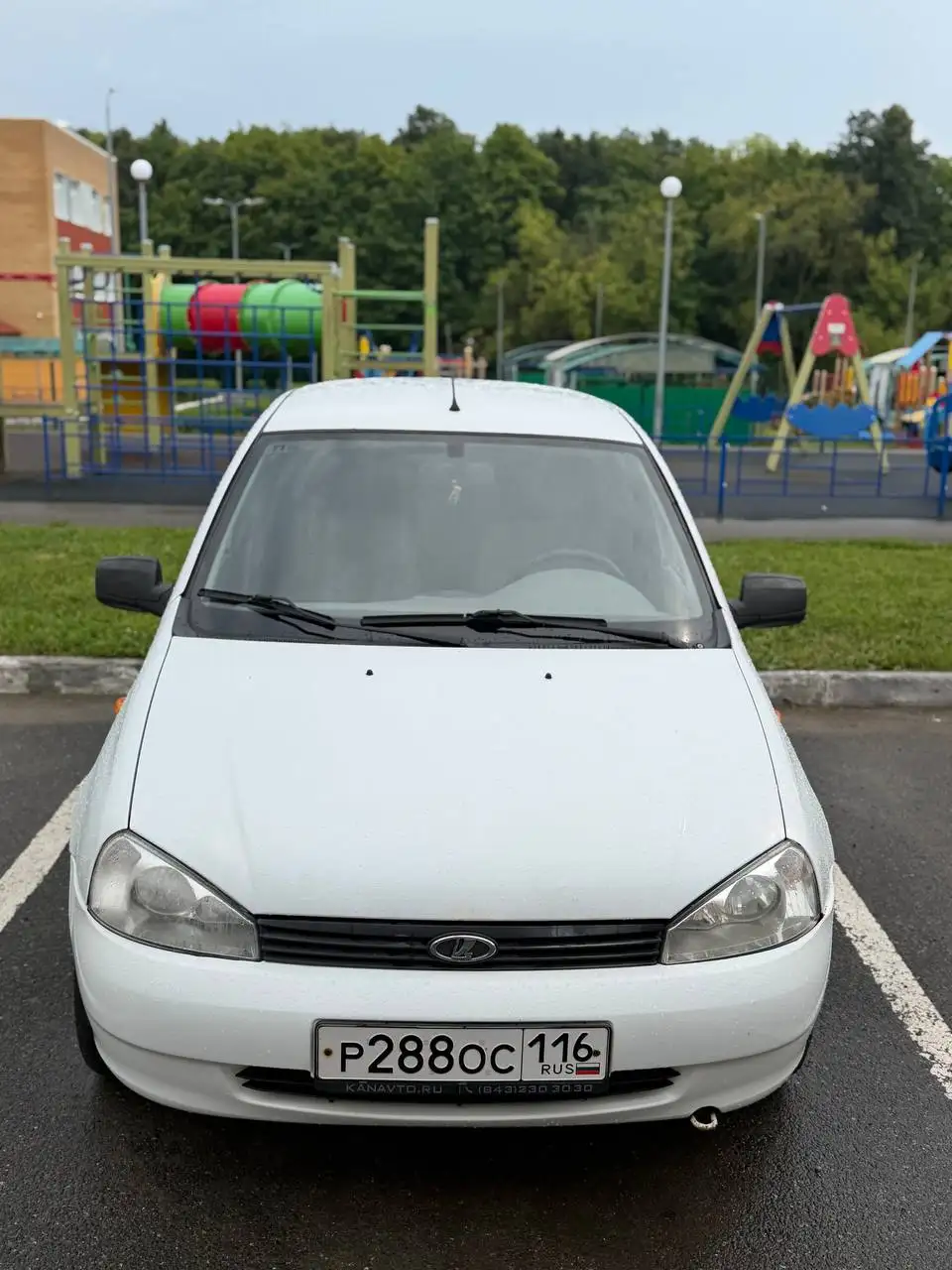 Продажа автомобиля 2012 года, 2 хозяина, кондиционер - Легковые автомобили (Авто) в Казань