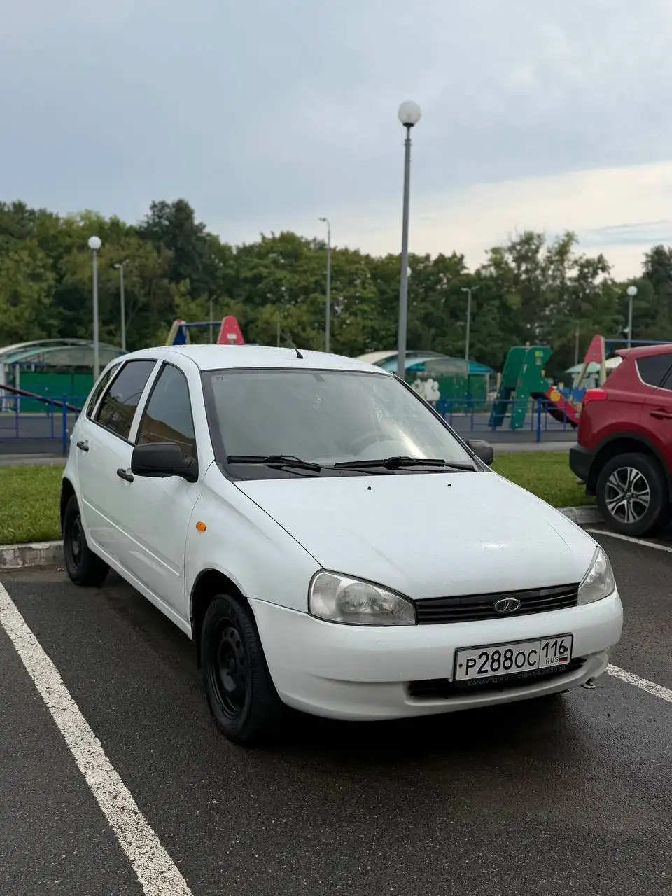 Продажа автомобиля 2012 года, 2 хозяина, кондиционер - Легковые автомобили (Авто) в Казань