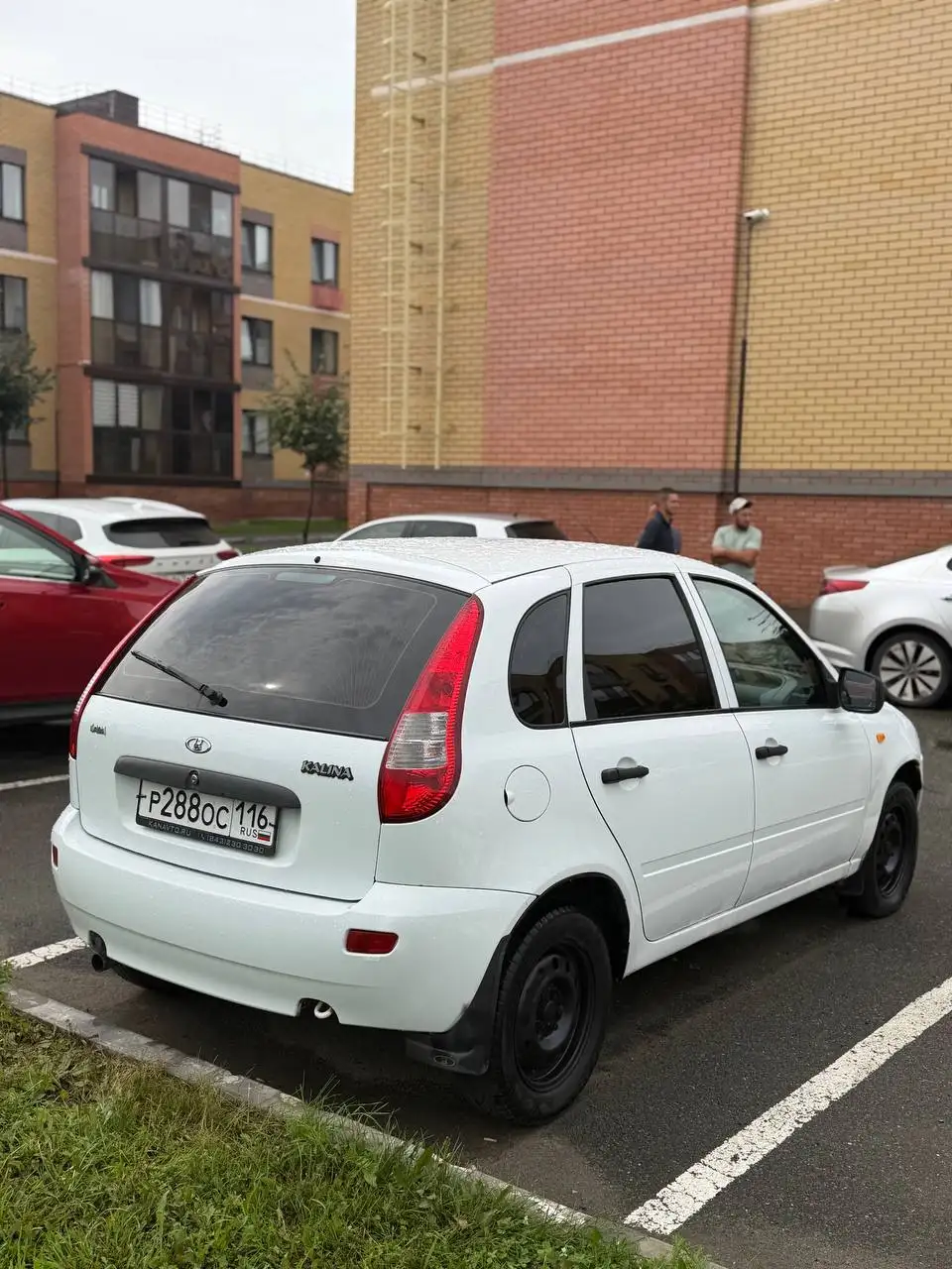 Продажа автомобиля 2012 года, 2 хозяина, кондиционер - Легковые автомобили (Авто) в Казань