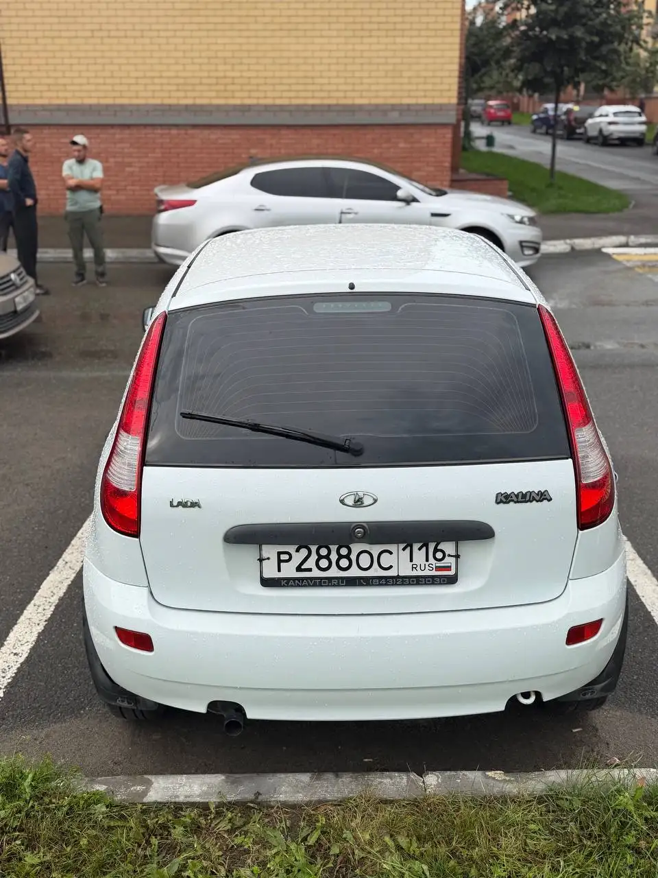 Продажа автомобиля 2012 года, 2 хозяина, кондиционер - Легковые автомобили (Авто) в Казань
