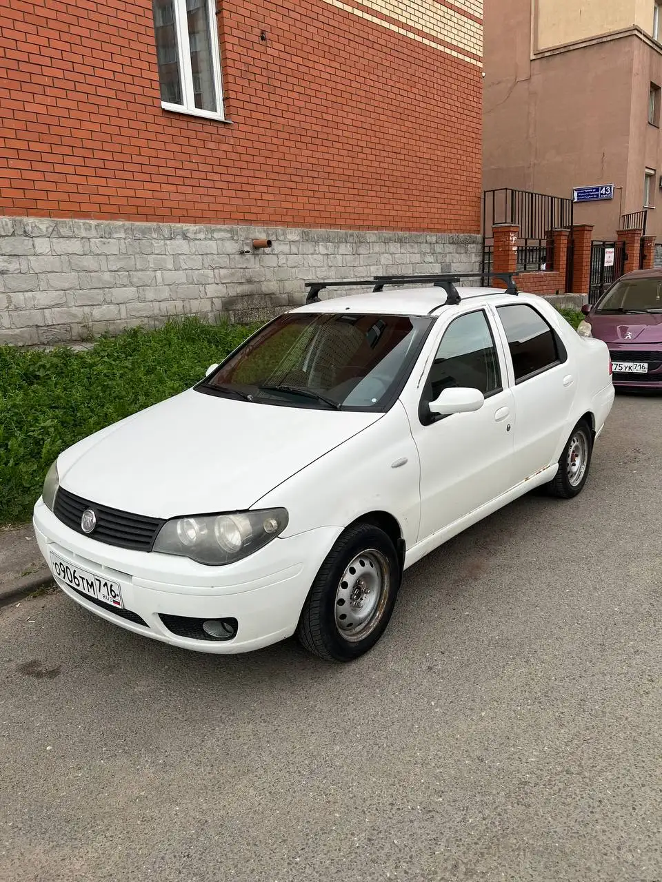 Продам Фиат Альбеа 2012 - Легковые автомобили (Авто) в Казань