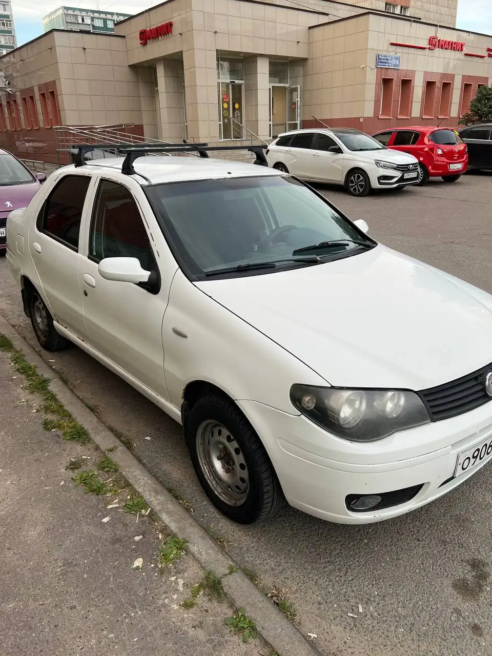 Продам Фиат Альбеа 2012 - Легковые автомобили (Авто) в Казань