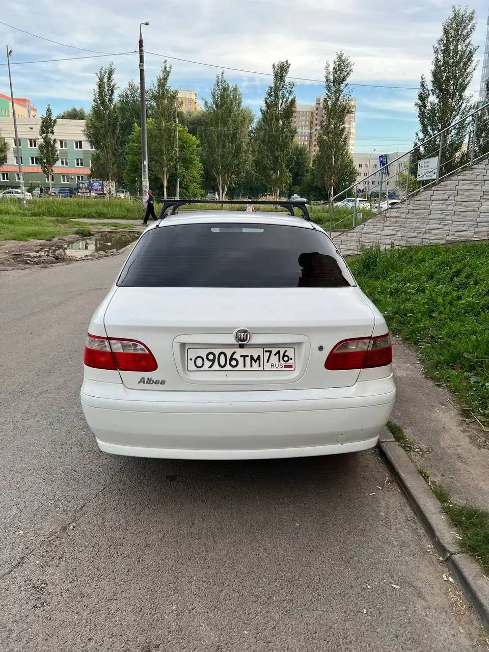 Продам Фиат Альбеа 2012 - Легковые автомобили (Авто) в Казань