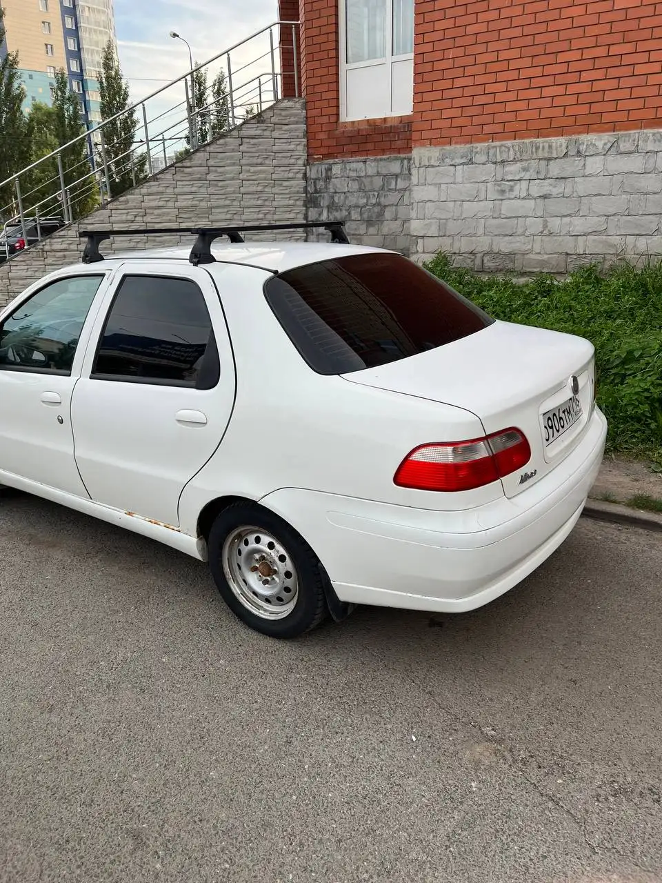 Продам Фиат Альбеа 2012 - Легковые автомобили (Авто) в Казань