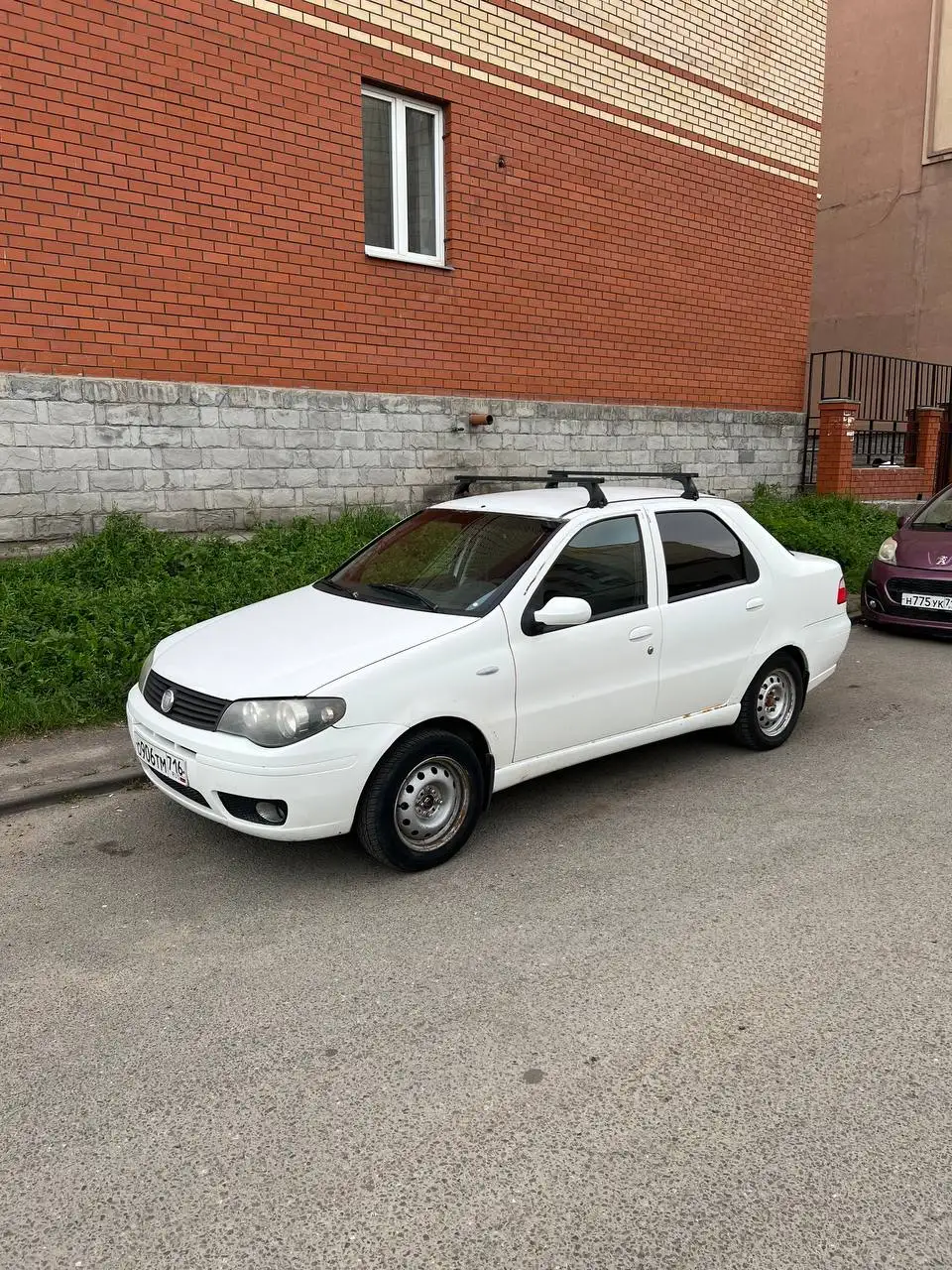Продам Фиат Альбеа 2012 - Легковые автомобили (Авто) в Казань